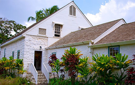 Bailey House Museum