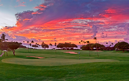 Kaanapali Golf