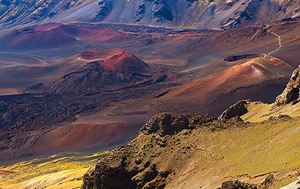 Haleakala National Park