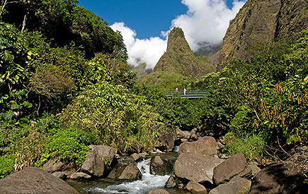 Iao Valley